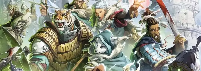Zombicide - White Death